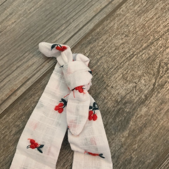 NWT $48 Intimately Free People Britt Bralette M Medium Soft Bra Pin Up Style - Picture 8 of 12